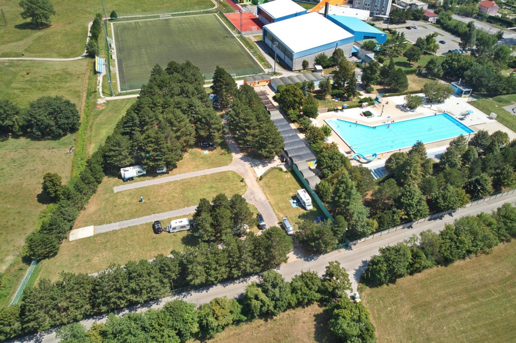 Apartma Kamp Ajdovscina Exterior photo
