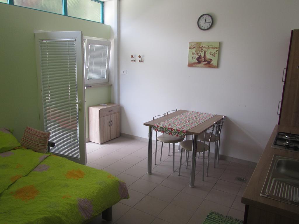 Apartma Kamp Ajdovscina Exterior photo