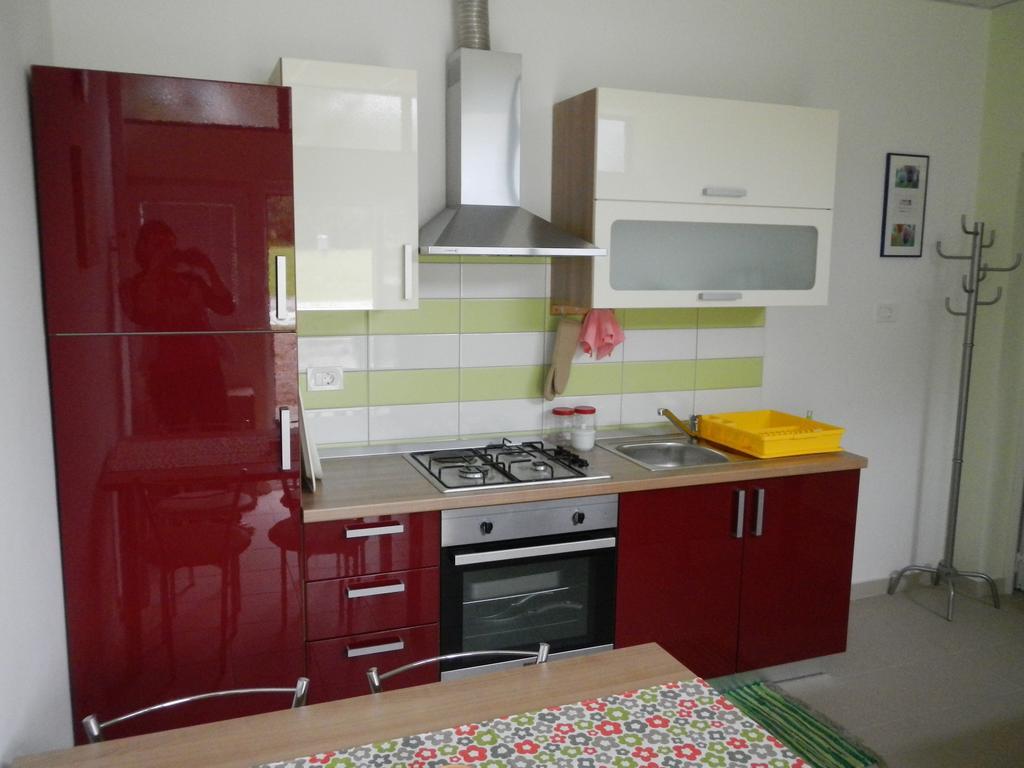 Apartma Kamp Ajdovscina Exterior photo